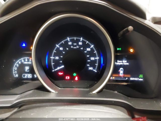 3HGGK5H92JM724068 Honda Fit Ex-l
