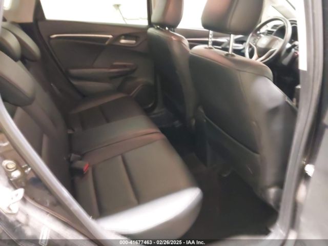 3HGGK5H92JM724068 Honda Fit Ex-l