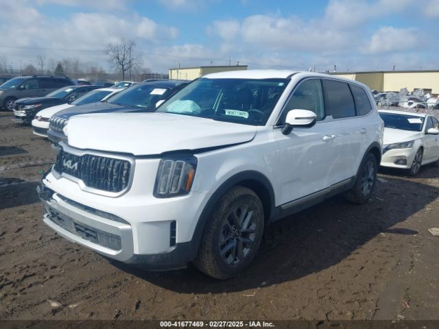 5XYP2DGCXRG524893 KIA Telluride Lx