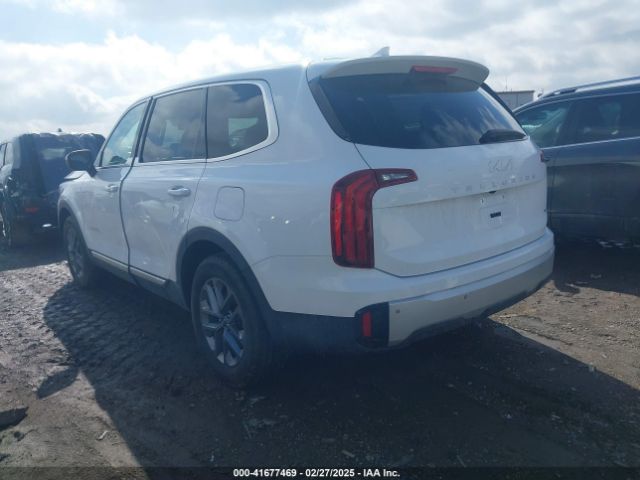 5XYP2DGCXRG524893 KIA Telluride Lx