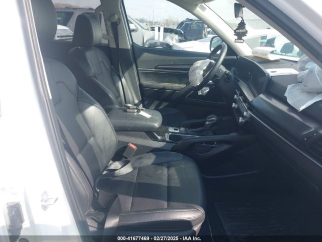 5XYP2DGCXRG524893 KIA Telluride Lx