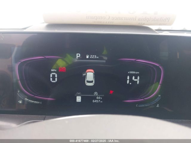 5XYP2DGCXRG524893 KIA Telluride Lx