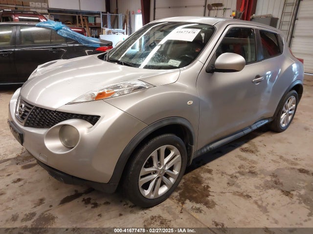 Aukcja sprzedaży 2011 Nissan Juke Sv, vin: JN8AF5MV7BT013615, numer aukcji: 41677478