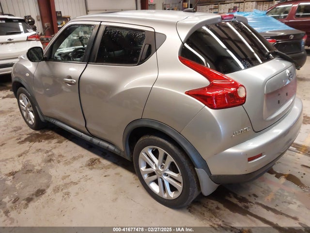 Aukcja sprzedaży 2011 Nissan Juke Sv, vin: JN8AF5MV7BT013615, numer aukcji: 41677478