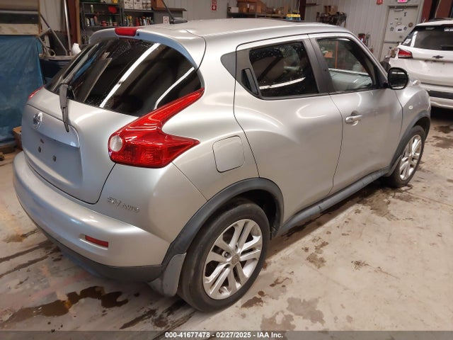 Aukcja sprzedaży 2011 Nissan Juke Sv, vin: JN8AF5MV7BT013615, numer aukcji: 41677478