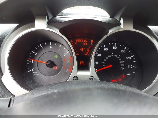 Aukcja sprzedaży 2011 Nissan Juke Sv, vin: JN8AF5MV7BT013615, numer aukcji: 41677478