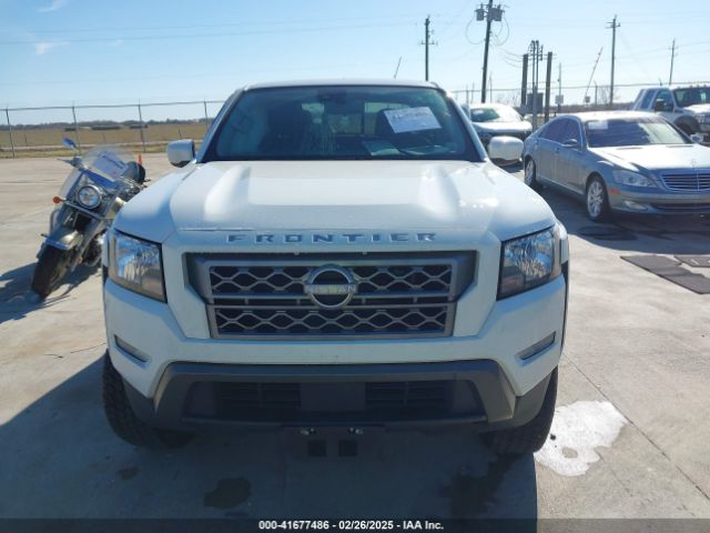 1N6ED1EJ9PN603699 Nissan Frontier Sv 4x2