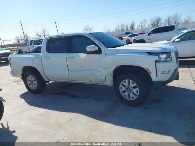 1N6ED1EJ9PN603699 Nissan Frontier Sv 4x2