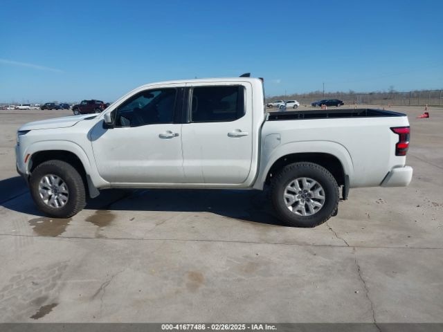 1N6ED1EJ9PN603699 Nissan Frontier Sv 4x2