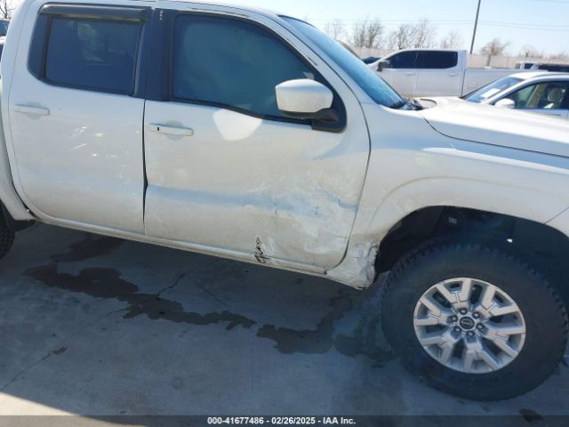 1N6ED1EJ9PN603699 Nissan Frontier Sv 4x2