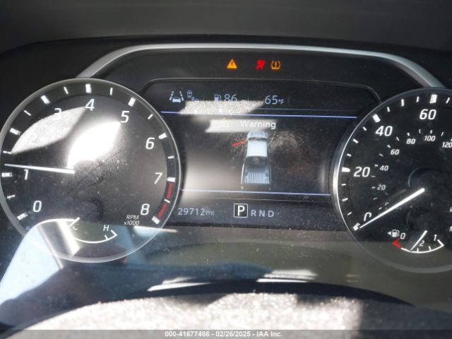 1N6ED1EJ9PN603699 Nissan Frontier Sv 4x2