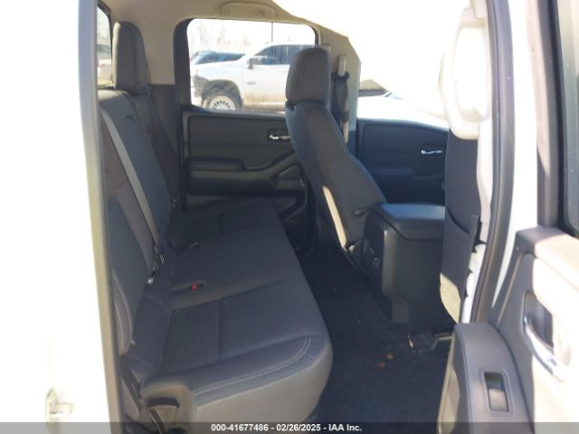 1N6ED1EJ9PN603699 Nissan Frontier Sv 4x2