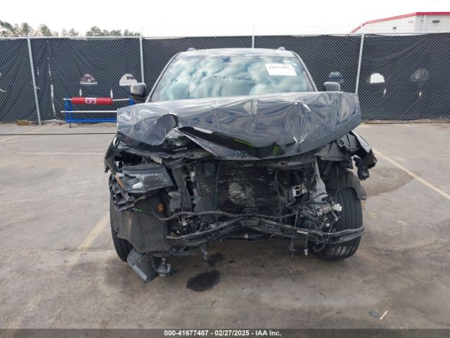 1C4RJEAGXKC571770 Jeep Grand Cherokee Upland 4x2