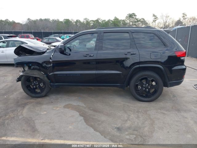 1C4RJEAGXKC571770 Jeep Grand Cherokee Upland 4x2