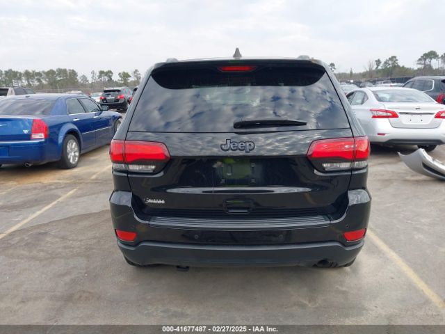 1C4RJEAGXKC571770 Jeep Grand Cherokee Upland 4x2