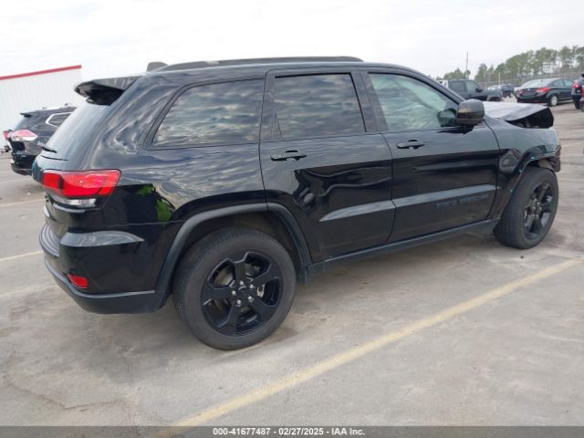 1C4RJEAGXKC571770 Jeep Grand Cherokee Upland 4x2