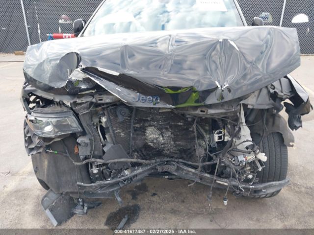1C4RJEAGXKC571770 Jeep Grand Cherokee Upland 4x2
