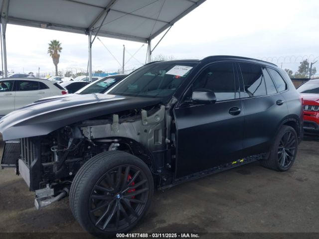 5UXCR6C04N9K22401 BMW X5 Xdrive40i