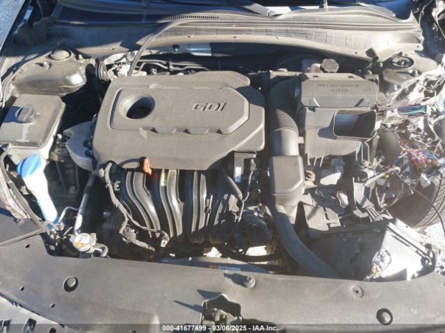 5XXGT4L3XHG155166 KIA Optima Lx
