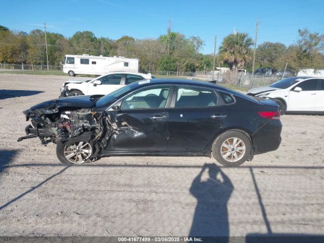 5XXGT4L3XHG155166 KIA Optima Lx