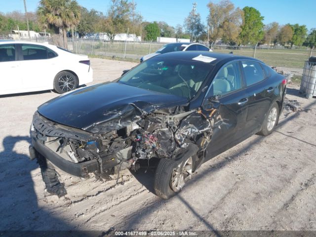 5XXGT4L3XHG155166 KIA Optima Lx