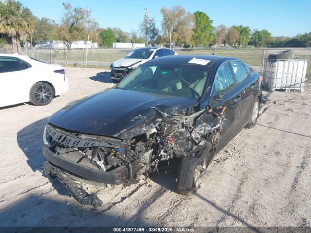 5XXGT4L3XHG155166 KIA Optima Lx