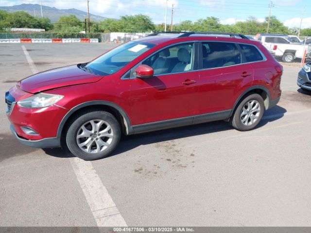 2015 MAZDA CX-9 JM3TB2CA8F0456920 Photo 1