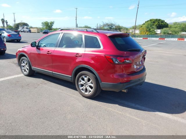 2015 MAZDA CX-9 JM3TB2CA8F0456920 Photo 2