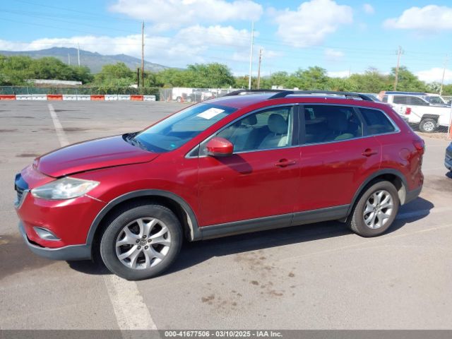 2015 MAZDA CX-9 JM3TB2CA8F0456920 Photo 5