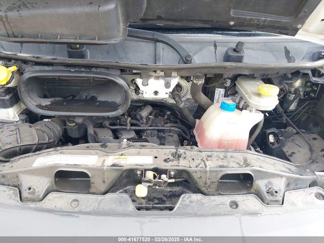 3C6TRVAG4HE546435 RAM Promaster 1500 Low Roof 136 Wb