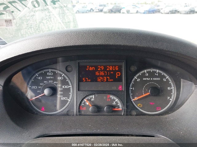 3C6TRVAG4HE546435 RAM Promaster 1500 Low Roof 136 Wb
