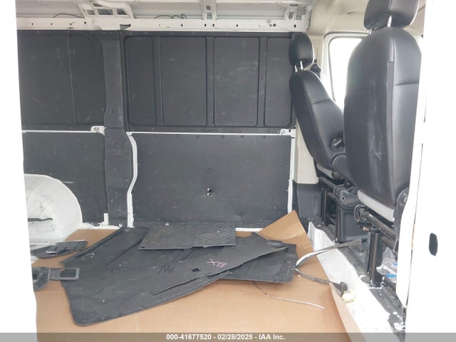 3C6TRVAG4HE546435 RAM Promaster 1500 Low Roof 136 Wb