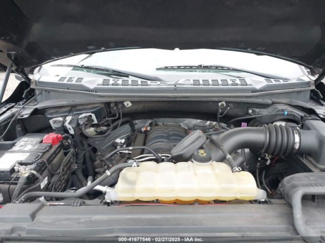 1FTFX1E59JFB12794 Ford F-150 Xlt