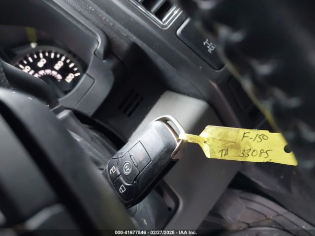 1FTFX1E59JFB12794 Ford F-150 Xlt