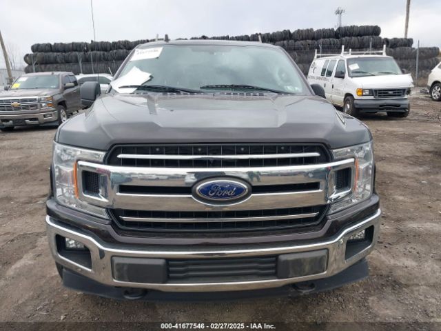 1FTFX1E59JFB12794 Ford F-150 Xlt