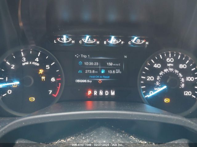 1FTFX1E59JFB12794 Ford F-150 Xlt