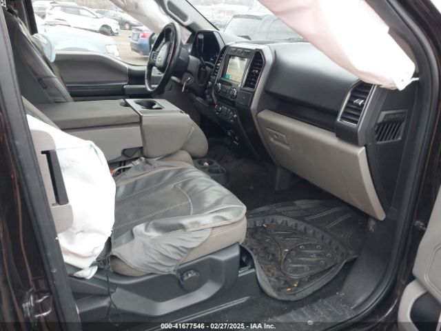 1FTFX1E59JFB12794 Ford F-150 Xlt