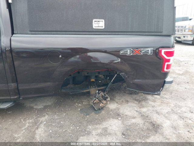 1FTFX1E59JFB12794 Ford F-150 Xlt