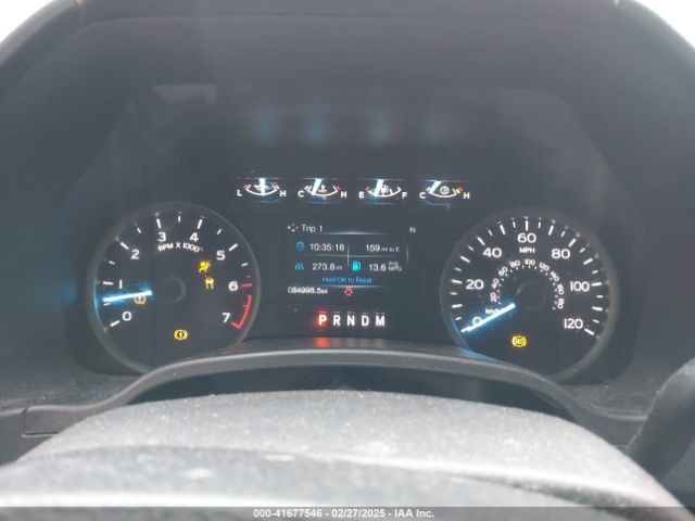 1FTFX1E59JFB12794 Ford F-150 Xlt