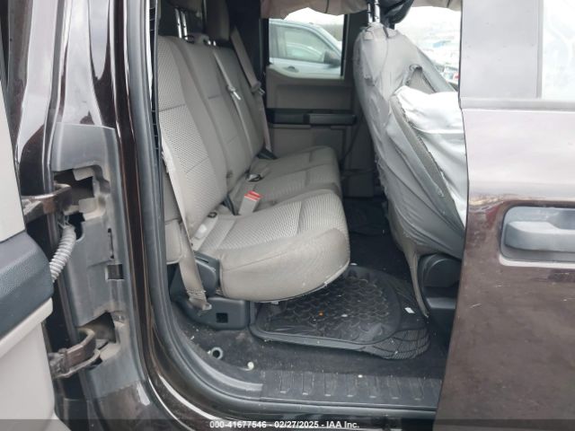 1FTFX1E59JFB12794 Ford F-150 Xlt