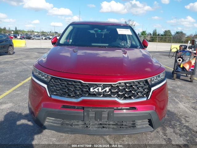 5XYRGDLC0NG100214 KIA SORENTO LX