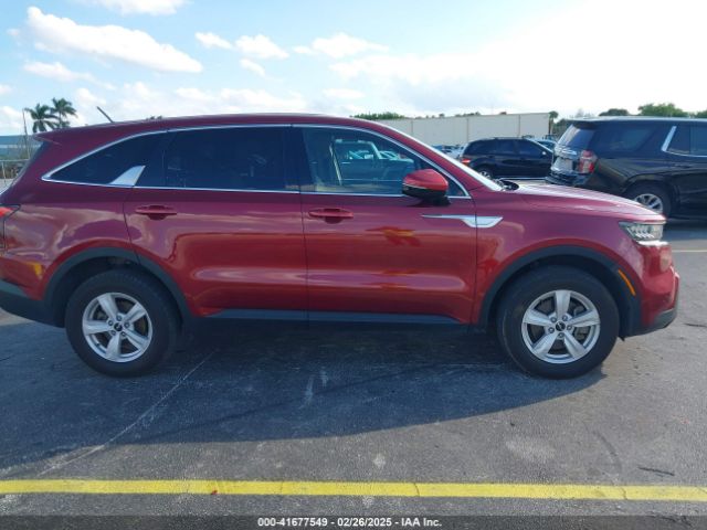 5XYRGDLC0NG100214 KIA SORENTO LX