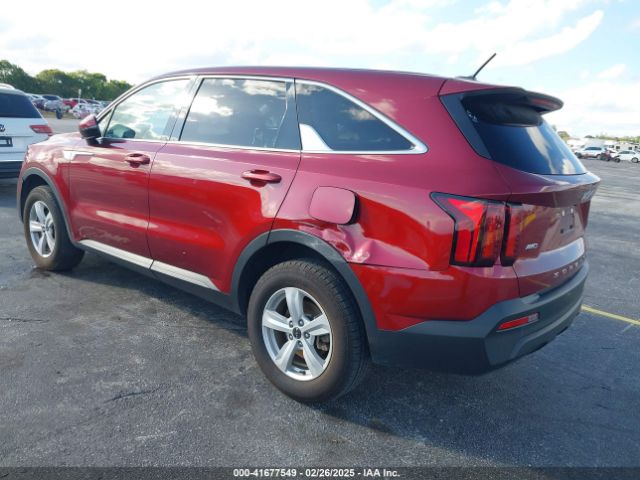 5XYRGDLC0NG100214 KIA SORENTO LX