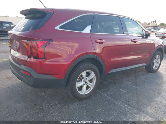 5XYRGDLC0NG100214 KIA SORENTO LX