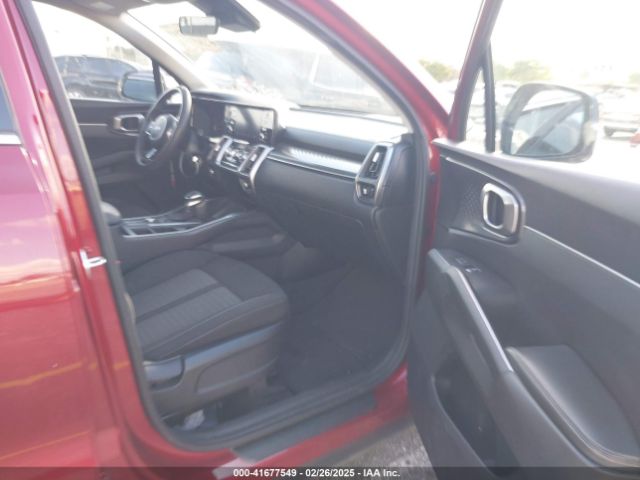 5XYRGDLC0NG100214 KIA SORENTO LX