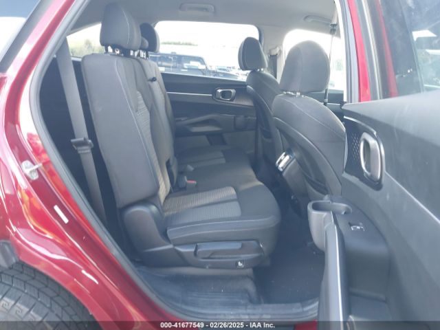 5XYRGDLC0NG100214 KIA SORENTO LX