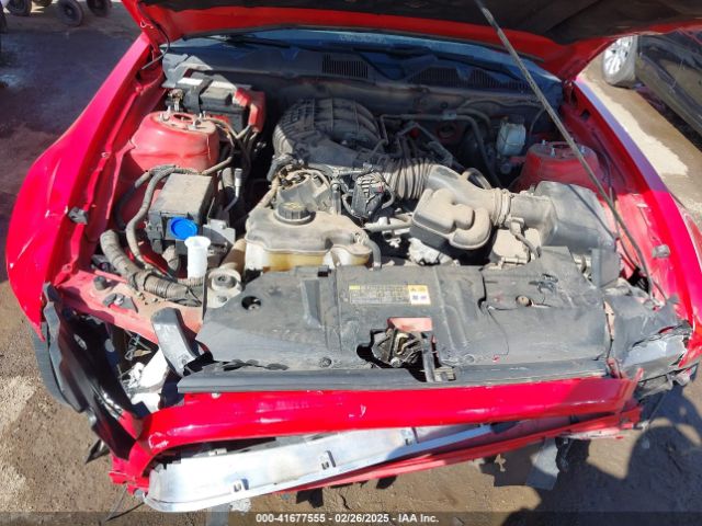 1ZVBP8AM3E5311367 Ford Mustang V6