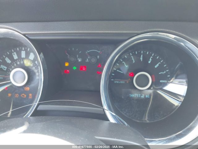 1ZVBP8AM3E5311367 Ford Mustang V6