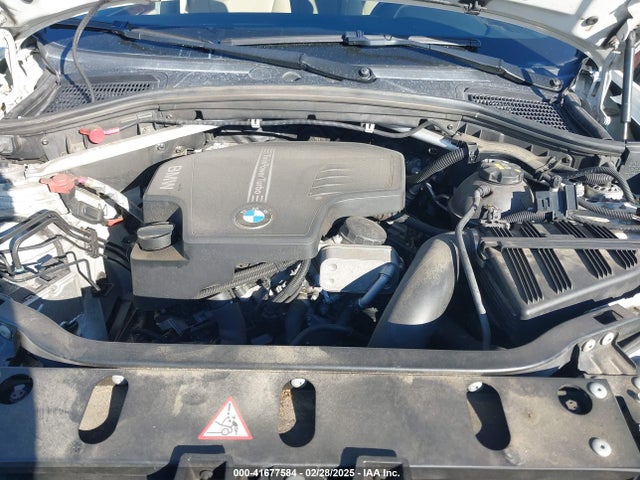5UXWX9C57G0D81021 BMW X3 Xdrive28i