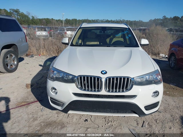 5UXWX9C57G0D81021 BMW X3 Xdrive28i